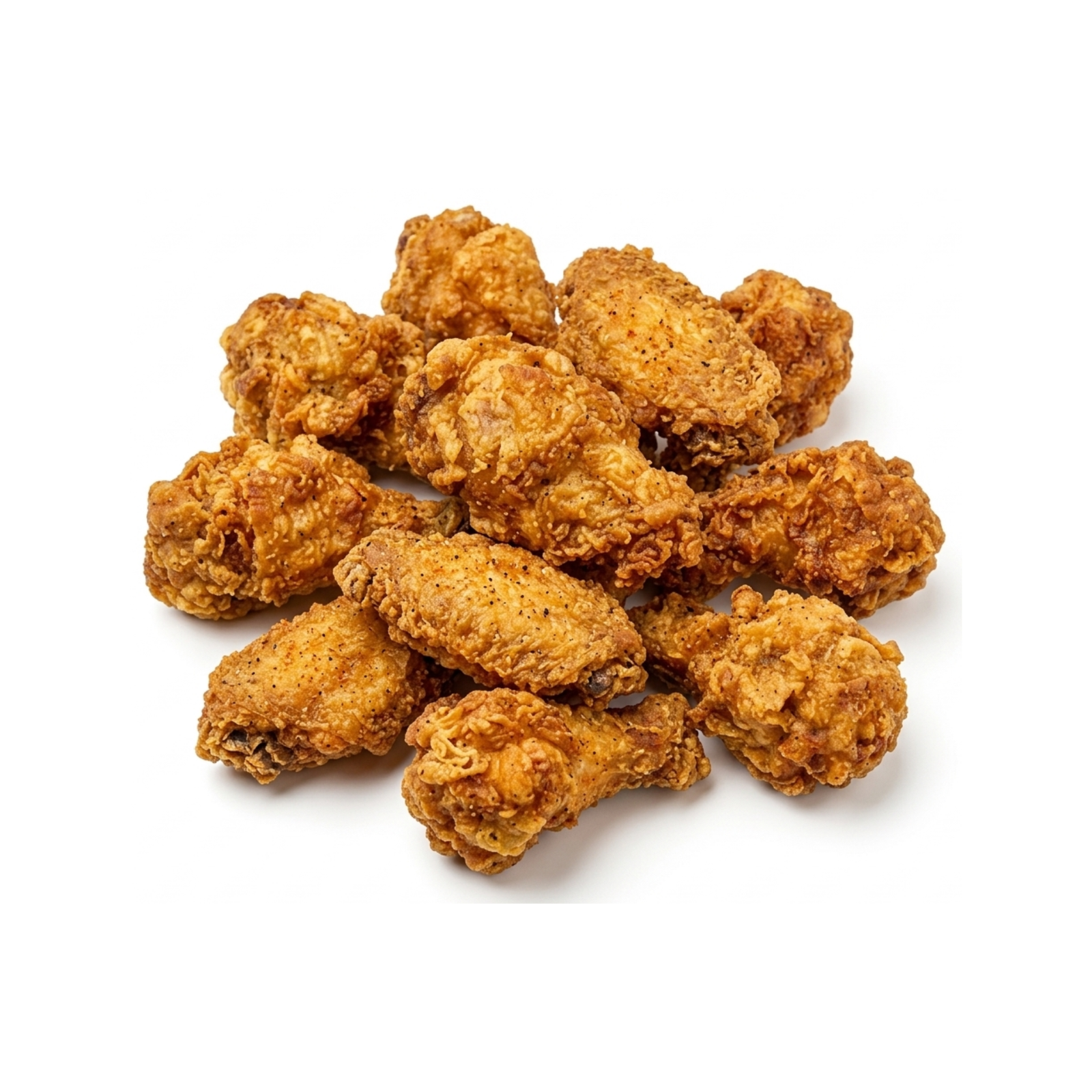 20 Pcs Spicy Wings